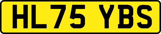 HL75YBS