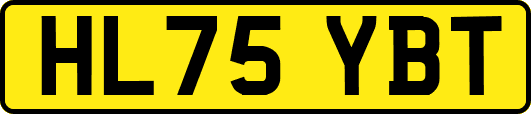 HL75YBT