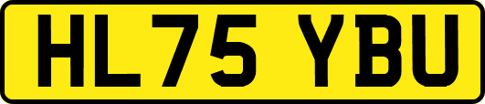 HL75YBU