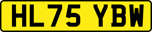 HL75YBW