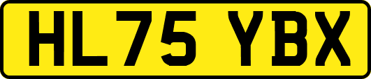 HL75YBX