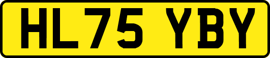 HL75YBY