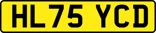HL75YCD