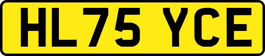 HL75YCE
