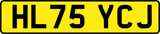 HL75YCJ
