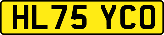 HL75YCO