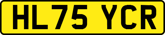 HL75YCR
