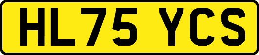 HL75YCS