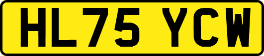 HL75YCW