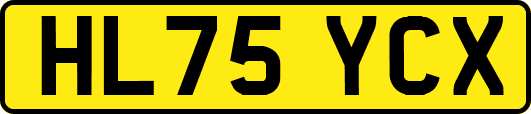 HL75YCX
