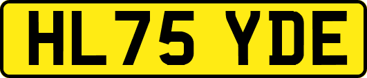 HL75YDE