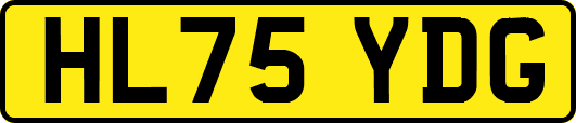 HL75YDG