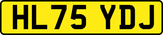HL75YDJ