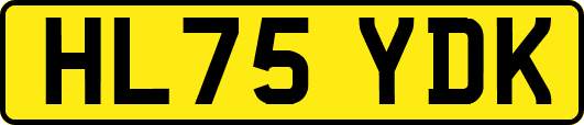 HL75YDK