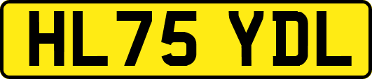 HL75YDL