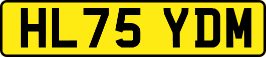 HL75YDM