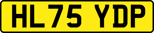HL75YDP
