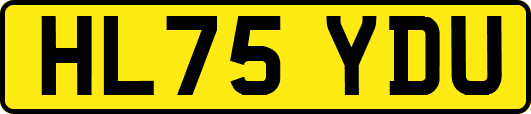 HL75YDU