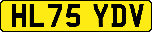 HL75YDV