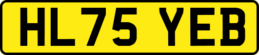 HL75YEB