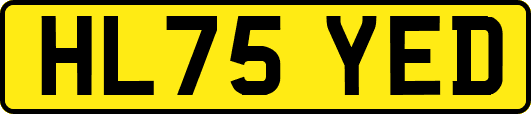 HL75YED
