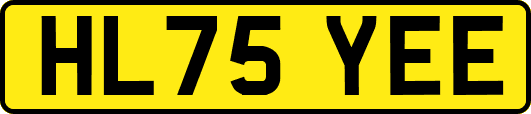 HL75YEE