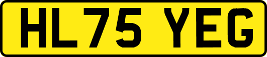 HL75YEG