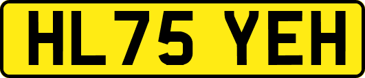 HL75YEH