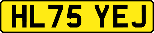 HL75YEJ