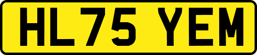 HL75YEM