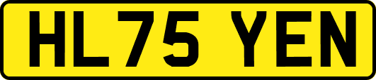 HL75YEN
