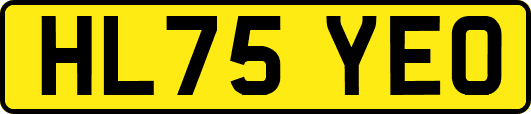 HL75YEO