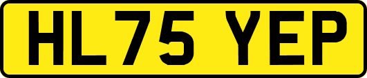 HL75YEP