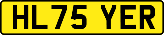 HL75YER
