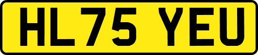 HL75YEU