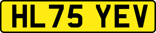 HL75YEV