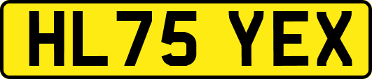 HL75YEX