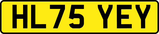 HL75YEY