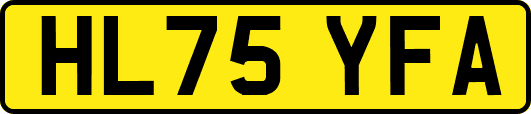 HL75YFA
