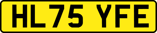 HL75YFE