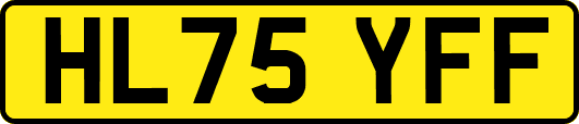 HL75YFF