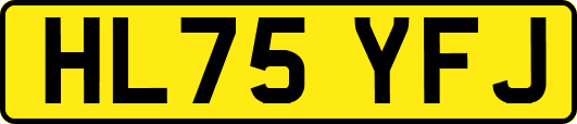 HL75YFJ