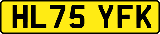 HL75YFK