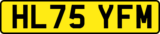 HL75YFM