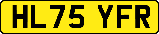 HL75YFR