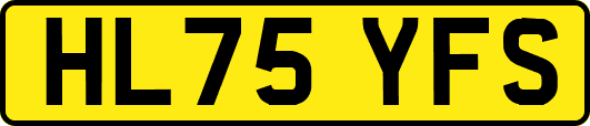 HL75YFS