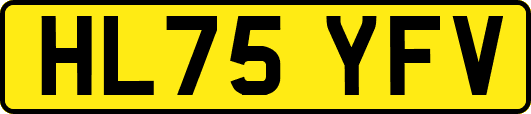 HL75YFV