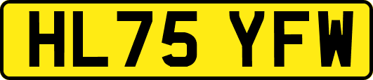 HL75YFW