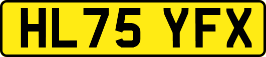 HL75YFX