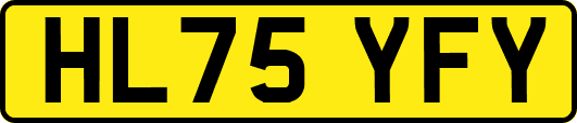 HL75YFY